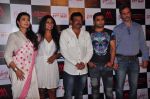 Lisa Ray, Usha Jadhav, Ram Gopal Varma, Sachiin Joshi at Veerappan press meet on 18th April 2016
